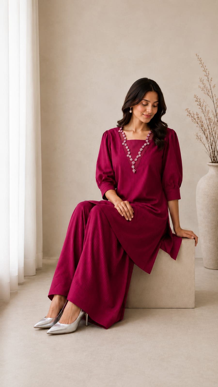 The Luxe Edit - shop online at NourePalette
